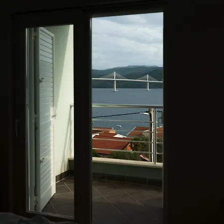 Apartamento “bel Ponte” Komarna